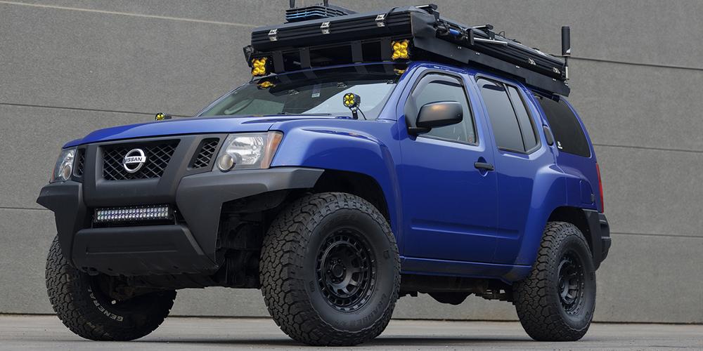 Nissan Xterra